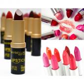 Pack Of 10 Maybelline NewYork Lipsticks